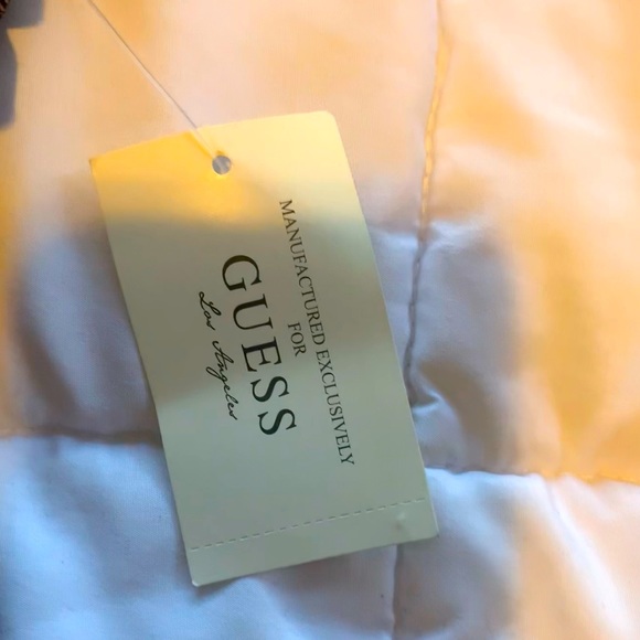 NWT Super cute Corset Strapless GUESS Dress - Picture 8 of 10